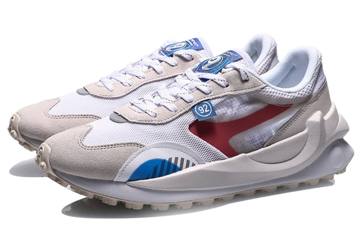 Li-Ning LN Universe 'Sand Grey Blue' AGCR039-3