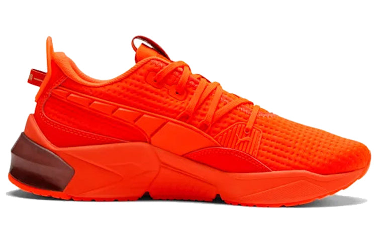 PUMA LQDCELL Optic Flight Suit 'Energy Red' 192679-02