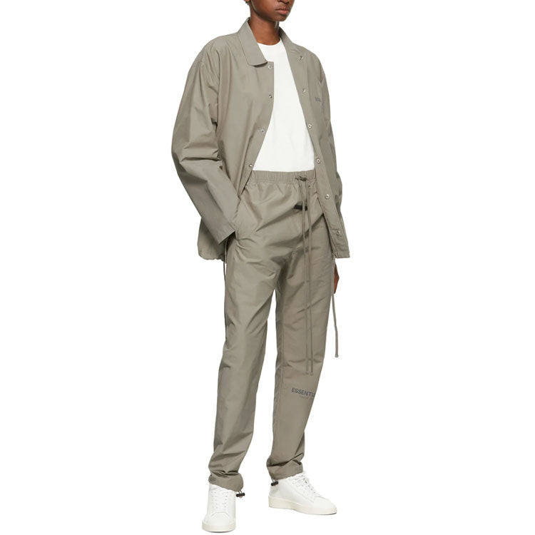 Fear of God Essentials Coach Jacket FOG-FW21-083