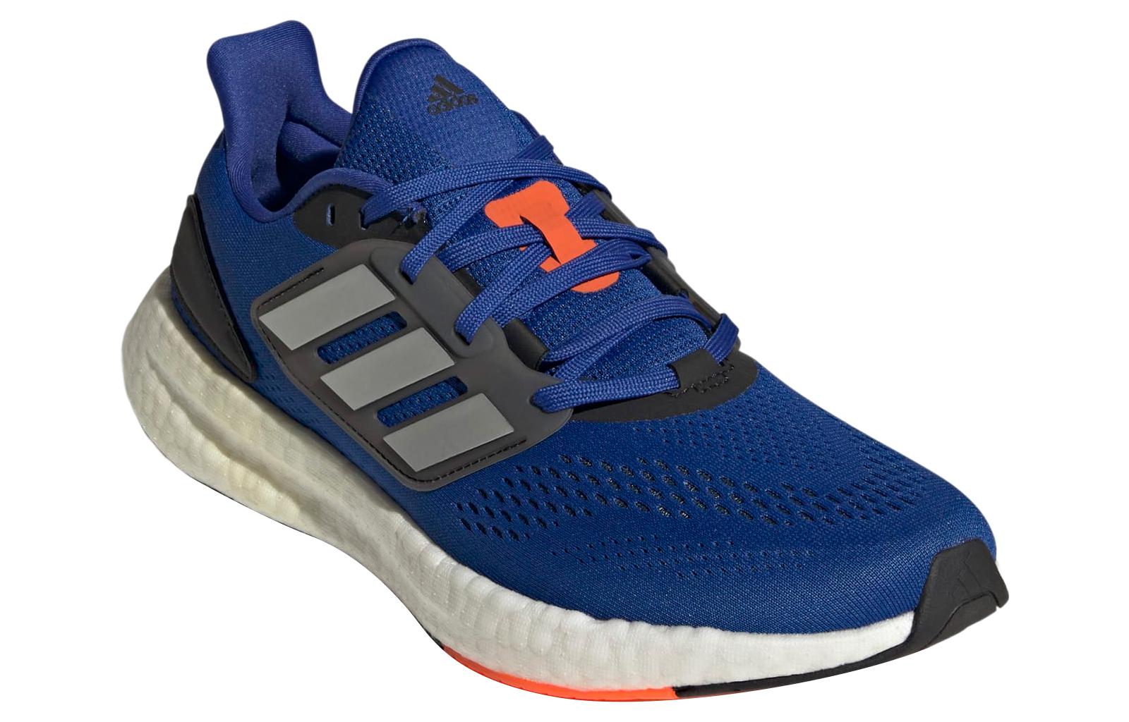 adidas PureBoost 22 'Royal Blue Matte Silver' HQ1453