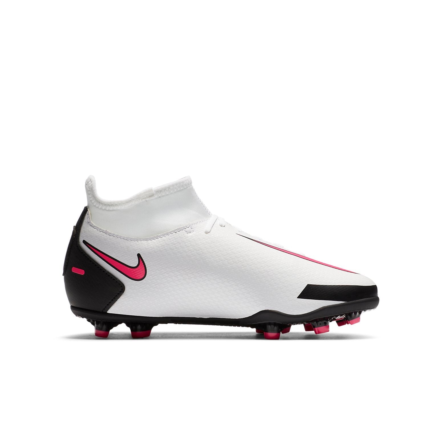 (GS) Nike Phantom GT Club DF MG 'White Pink' CW6727-160