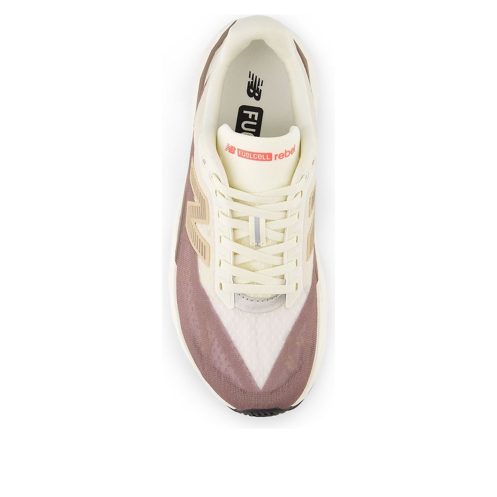 (WMNS)	New Balance FuelCell Rebel v5 'Angora Earth Shadow' WFCXLJ5