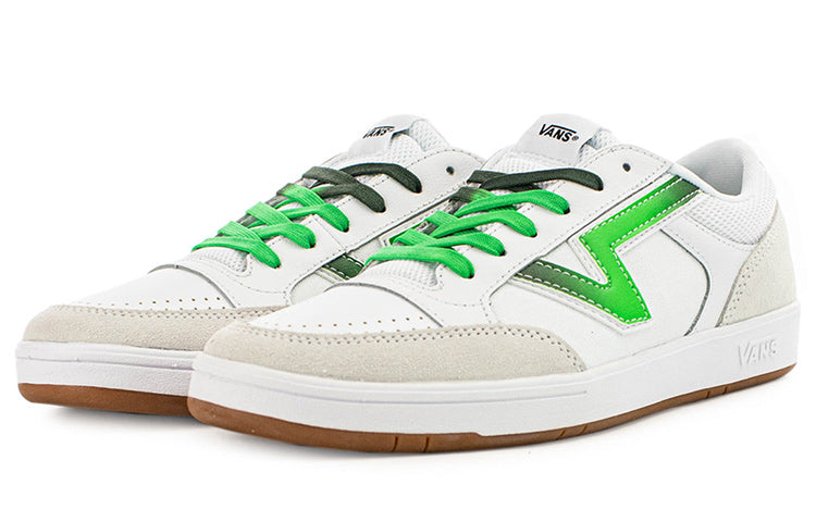 Vans Lowland CC 'White Green' VN0A7TNLWHT