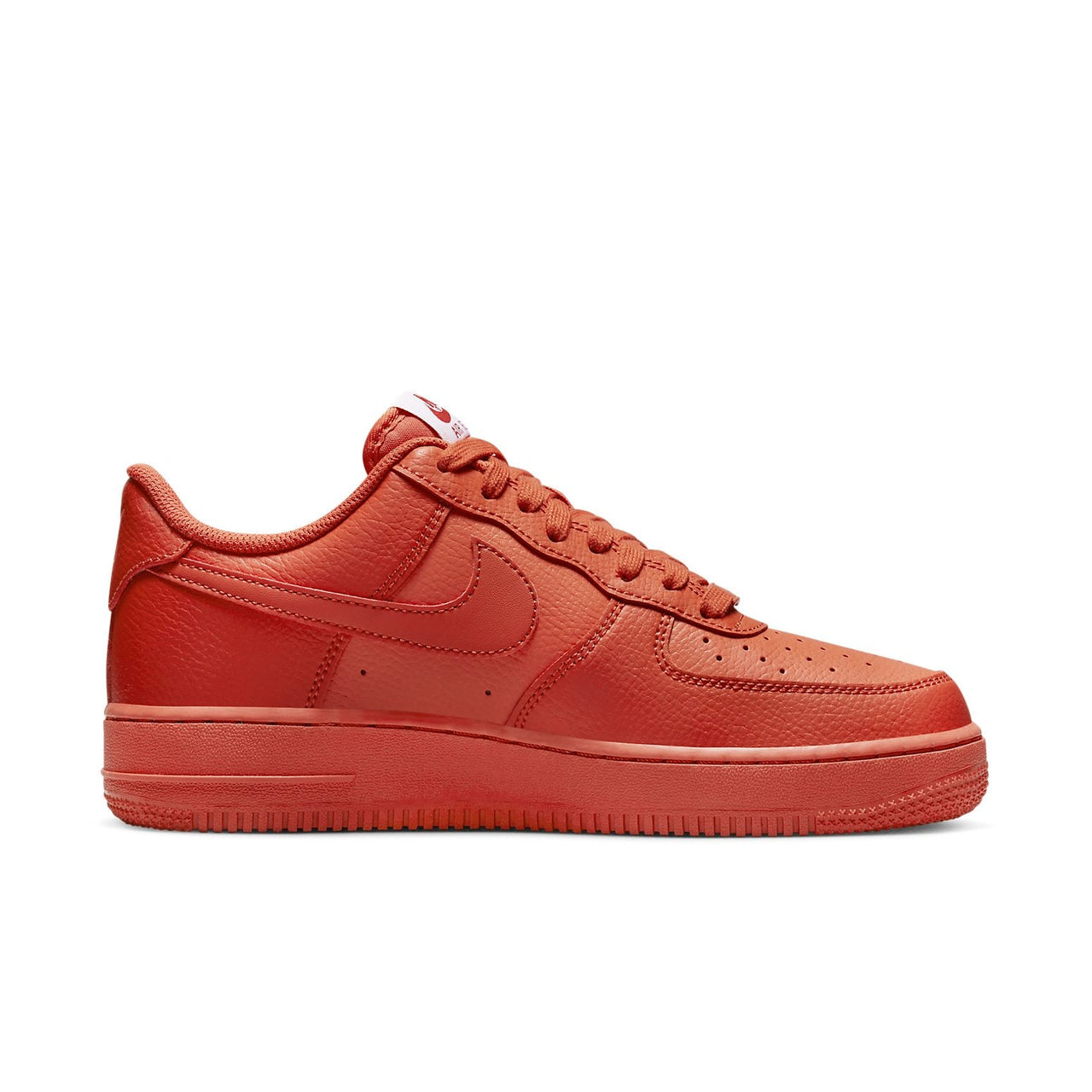 (WMNS) Nike Air Force 1 '07 'Triple Orange' DZ4442-800