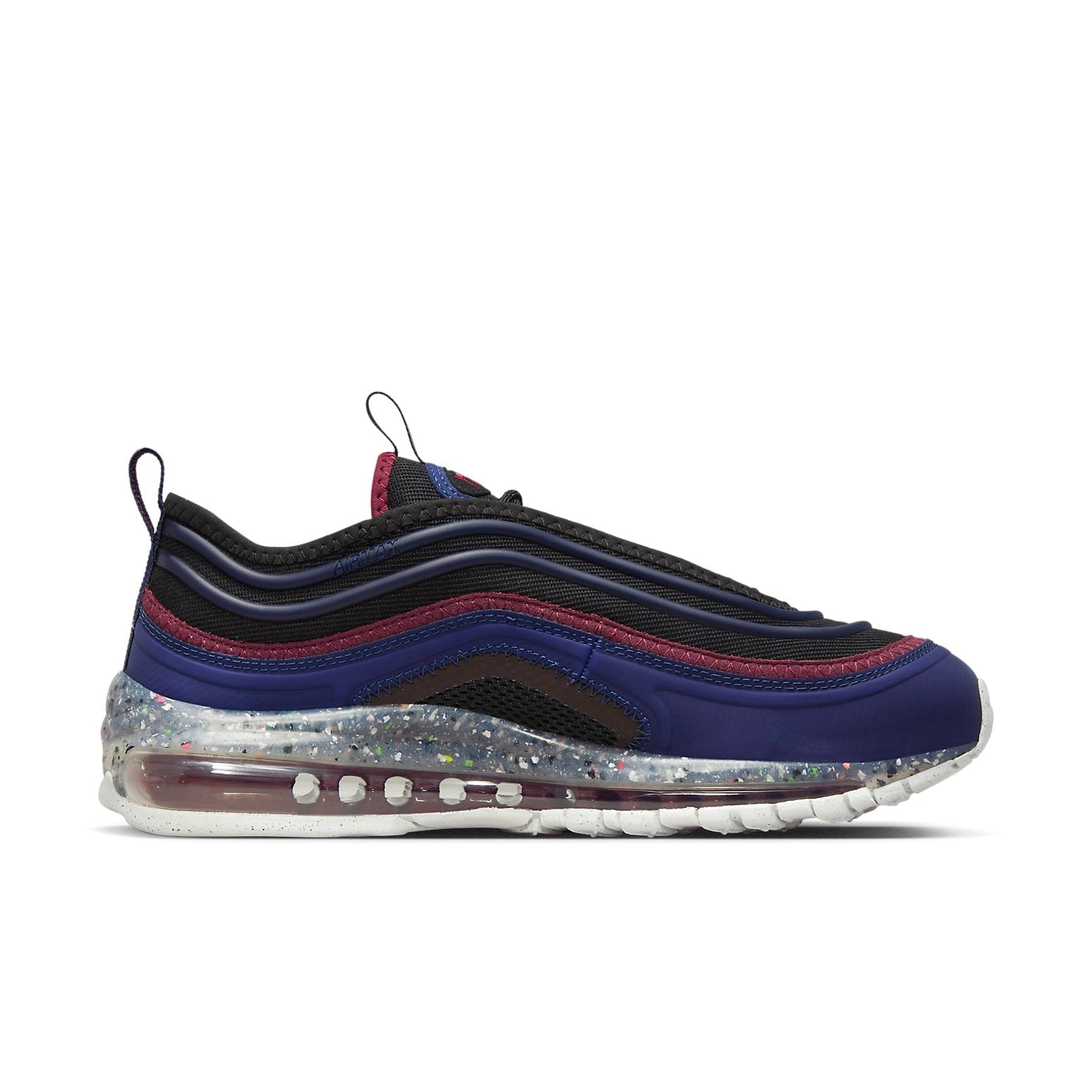 Nike Air Max Terrascape 97 'Black Burgundy Blue' DV7418-400