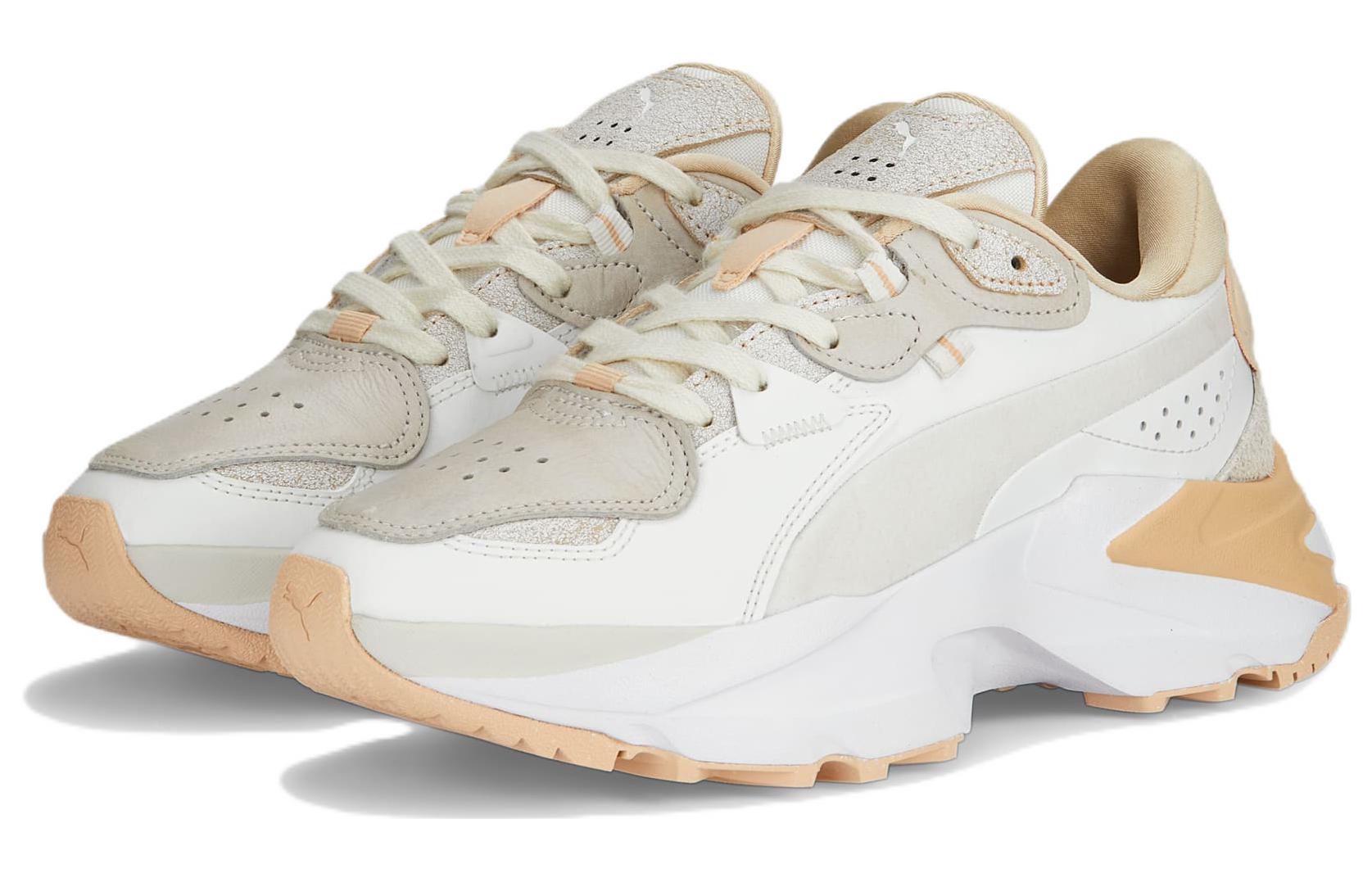 (WMNS) PUMA Orkid 'Thrifted - Warm White' 389909-02