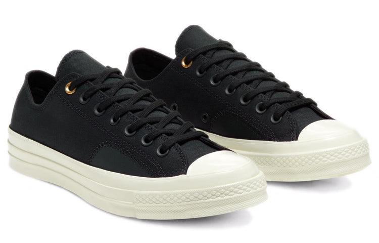 Converse Chuck 70 Low 'Clean N Preme - Black' 167819C
