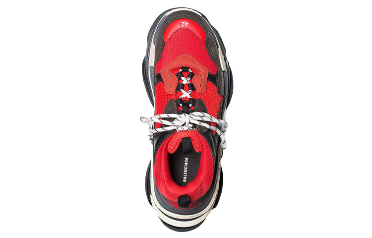 Balenciaga Triple S Sneaker 'Bred' 516440W09O76576