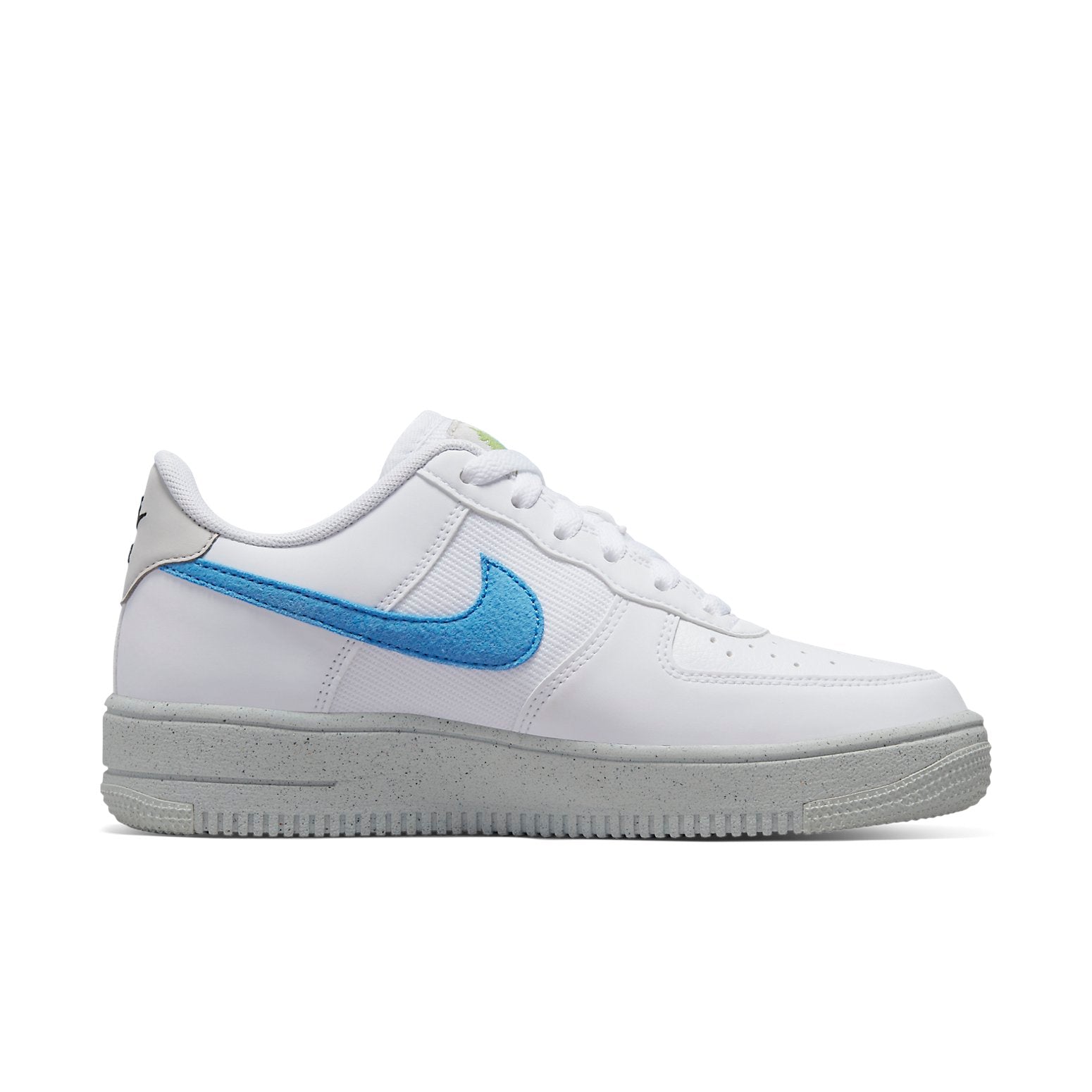 (GS) Nike Air Force 1 Crater 'White Chlorophyll' DV3485-100