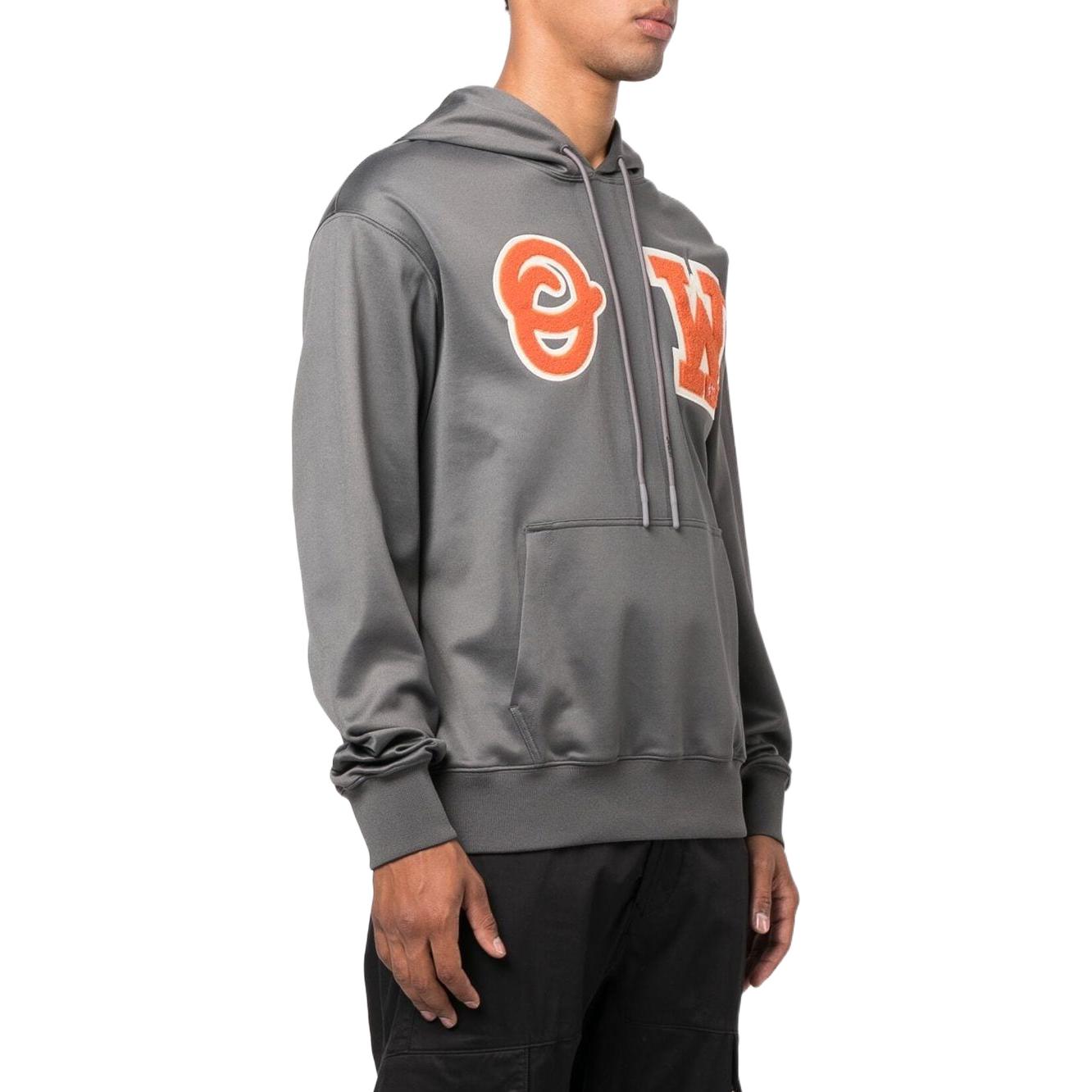 Off-White FW22 Logo OMBB097F22FLE0040720