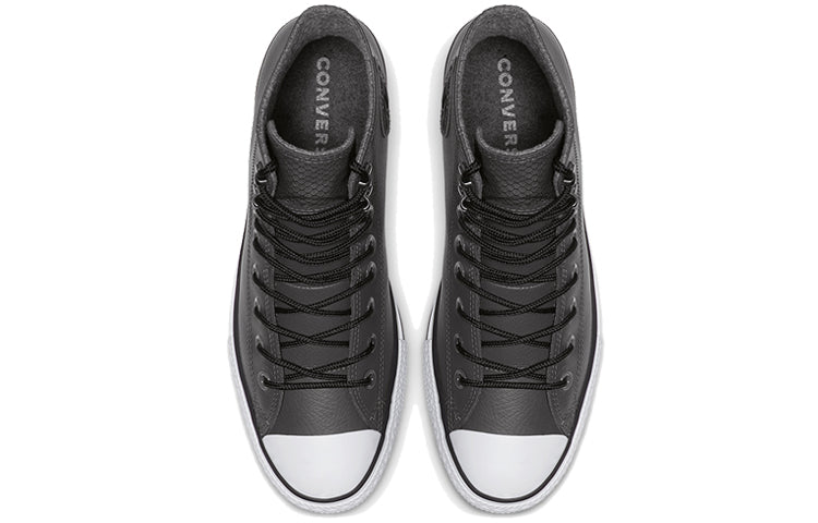 Converse Chuck Taylor All Star Winter Water Repellent High Top 'Gray White' 164926C