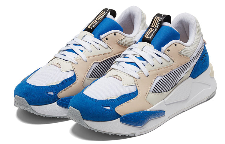 PUMA RS-Z Lightweight Cozy Sports 'Blue White' 381117-01