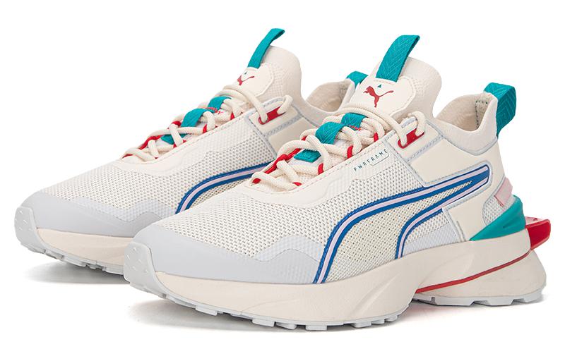 PUMA Pwrframe OP-1 Trail Off 'White Blue' 387639-03