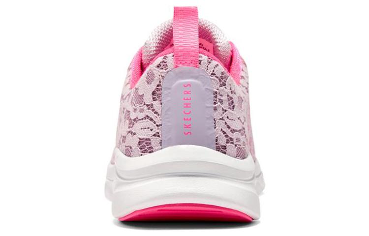 (WMNS) Skechers Dlux Comfort Shoes 'Pink' 104346-LAV