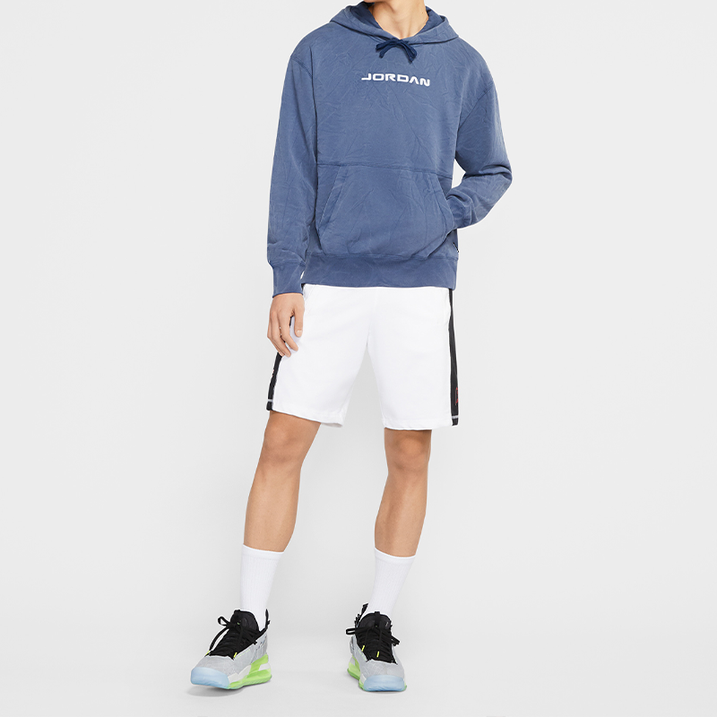 Air Jordan 13 Legacy Hoodie 'Blue' CW0822-450