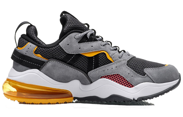 Li-Ning Counterflow Neon Go Out 94 'Grey Orange' AGCP209-1