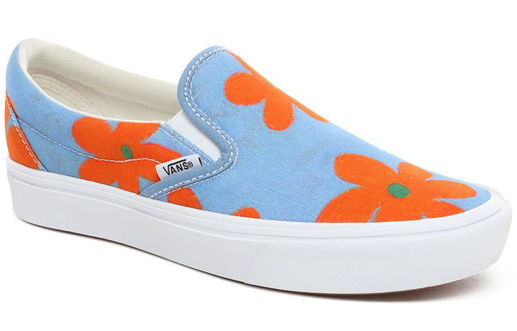 Vans X INES COMFYCUSH Blue VN0A3WMDSXJ