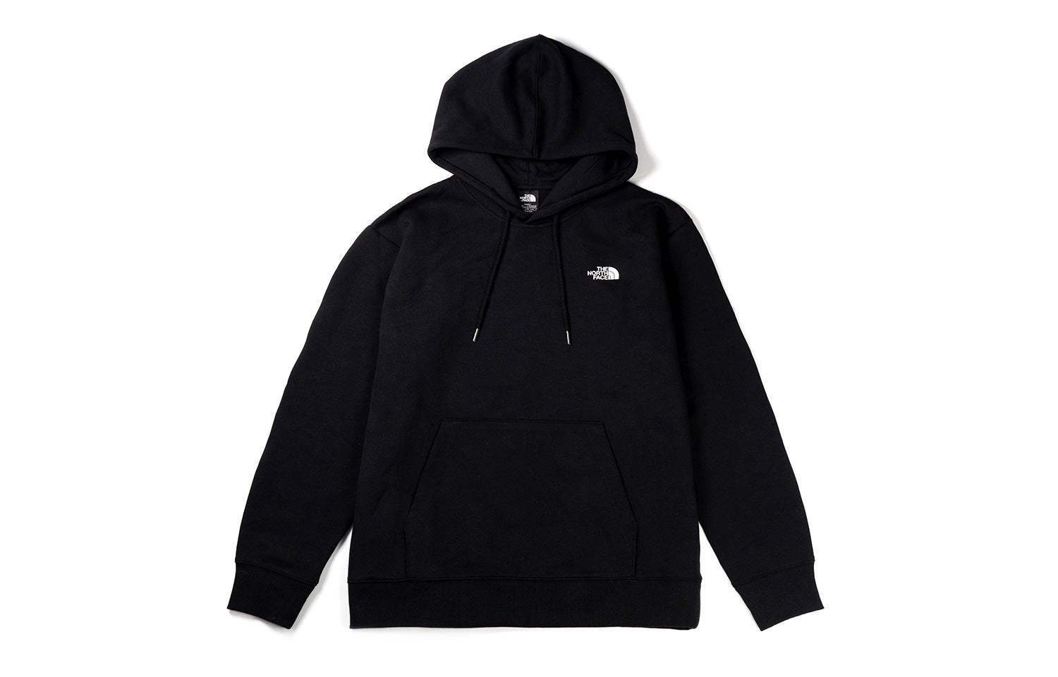 THE NORTH FACE Graphic Hoodie 'Black' NF0A88FW-JK3