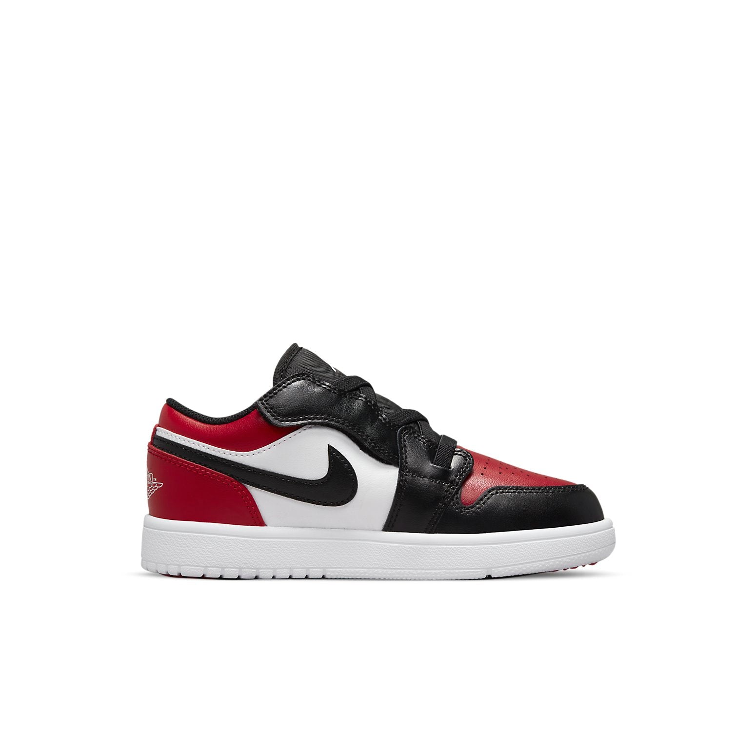 (PS) Air Jordan 1 Low ALT 'Bred Toe' BQ6066-612