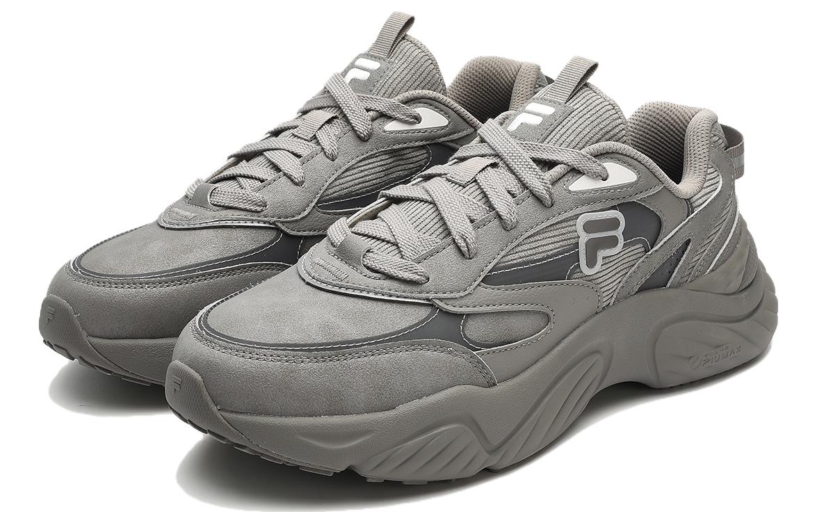 FILA FUSION Lifestyle Shoes 'Grey' T12M341609FEB