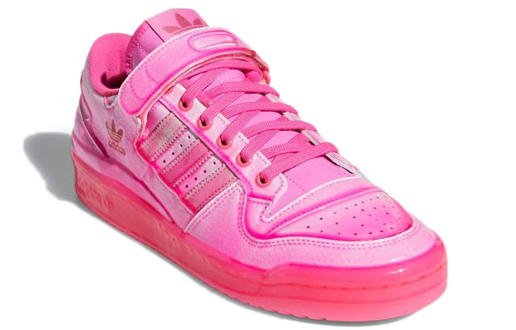adidas Jeremy Scott x Forum Low 'Dipped - Solar Pink' GZ8818