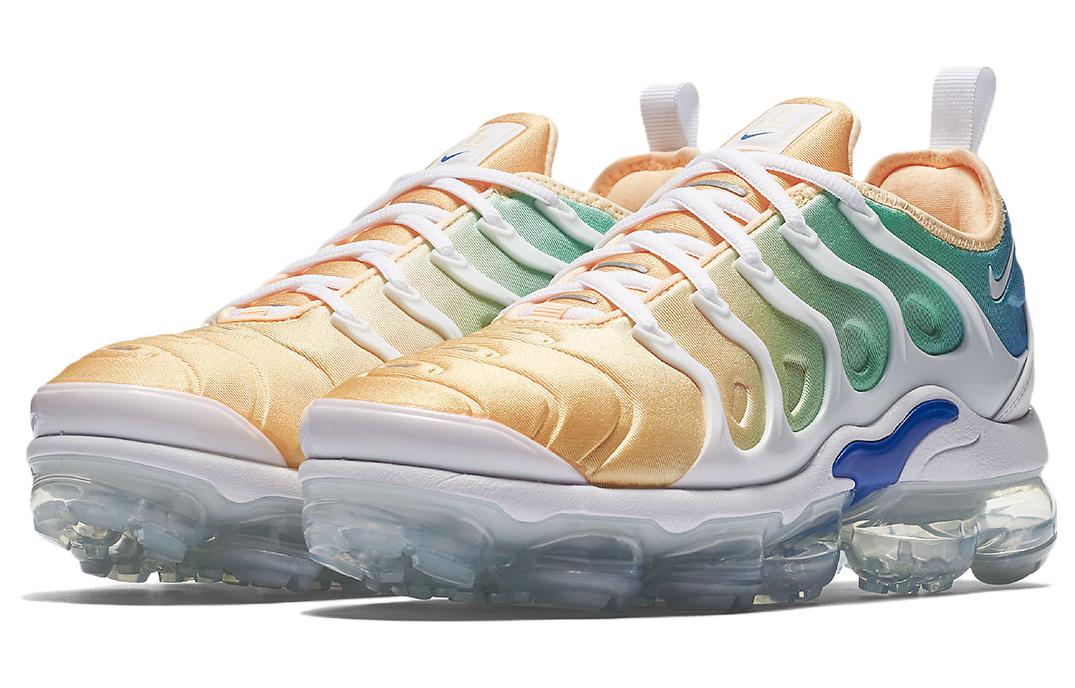 (WMNS) Nike Air VaporMax Plus 'Rainbow' AO4550-100