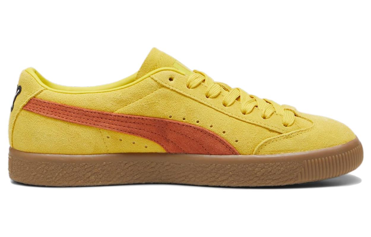PUMA Suede Vintage x Perks and Mini 'Fresh Pear' 394768-01