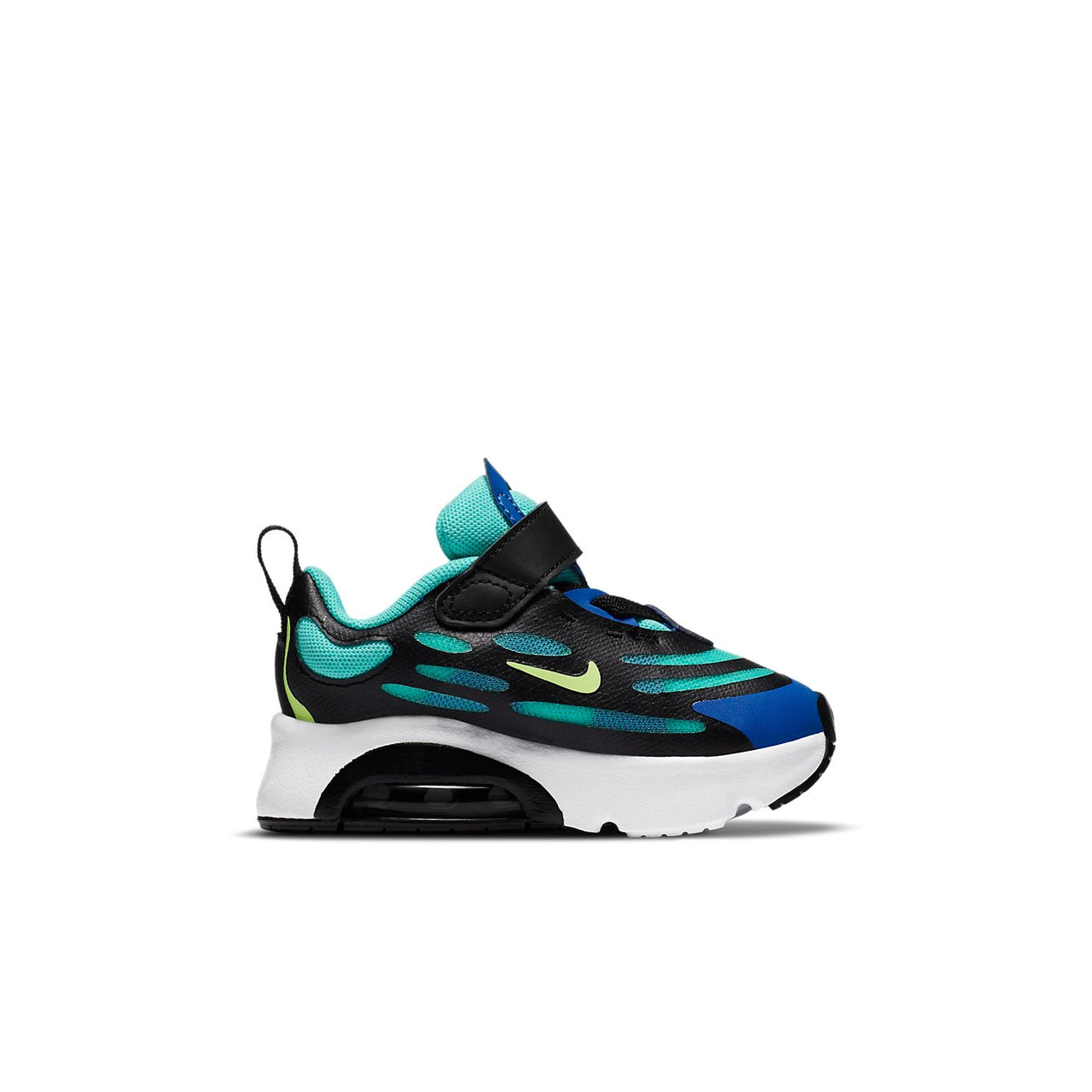 (TD) Nike Air Max Exosense 'Black Hyper Turquoise' CN7878-300