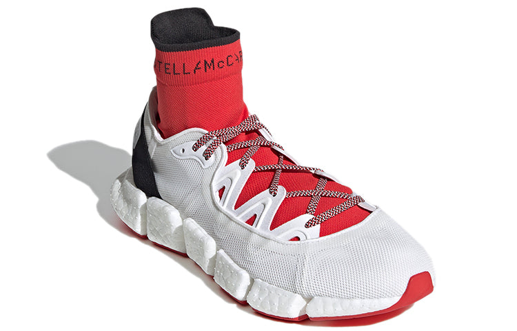 (WMNS)  adidas x Stella McCartney adidas Climacool Vento 'White Red Black' FX1950