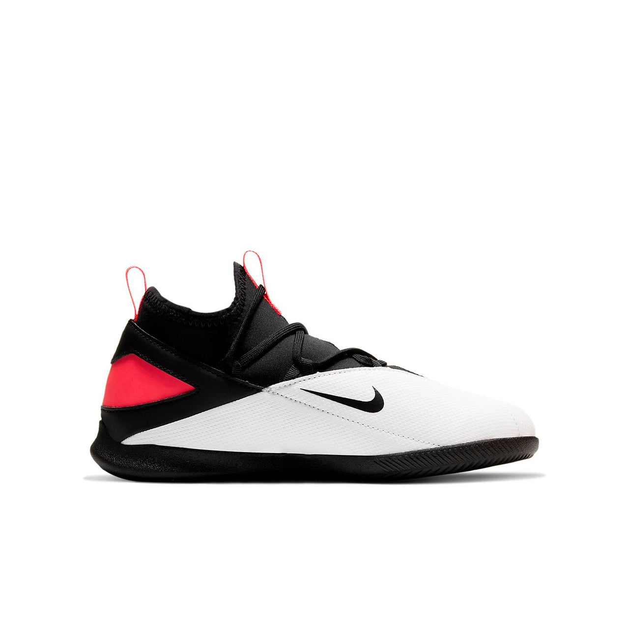 (GS) Nike Phantom Vision 2 Club DF IC 'Black White Red' CD4072-106