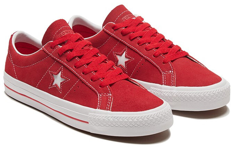 Converse One Star Pro Cons Low '90s Block - University Red' 169488C