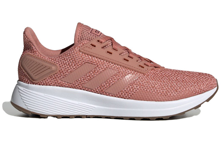 (WMNS) adidas Duramo 9 'Red White' EE8353