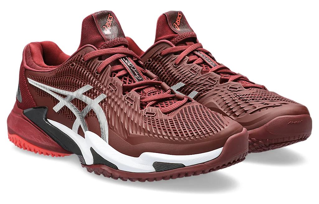 ASICS Court FF 3 Oc 'Antique Red White' 1041A369-600