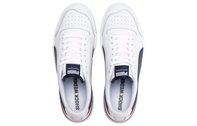 PUMA Ralph Sampson Low 'Red Surf the Web' 370846-10