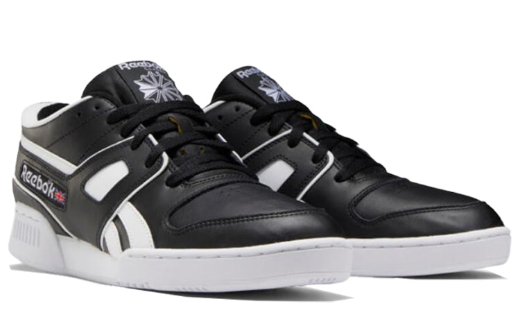 Reebok Pro Workout Lo Sneakers Black EG6468