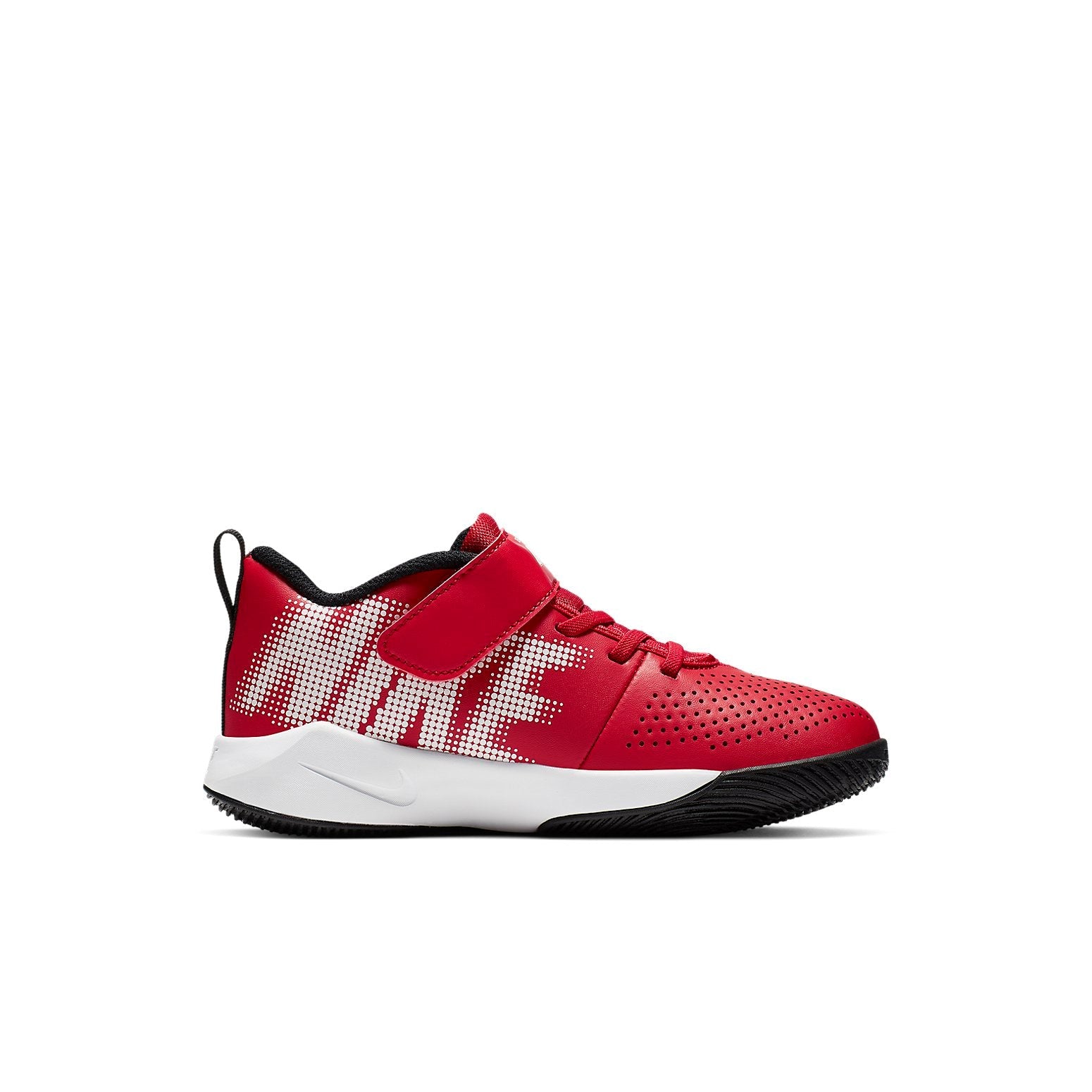 (PS) Nike Team Hustle Quick 9 'University Red' AT5299-600