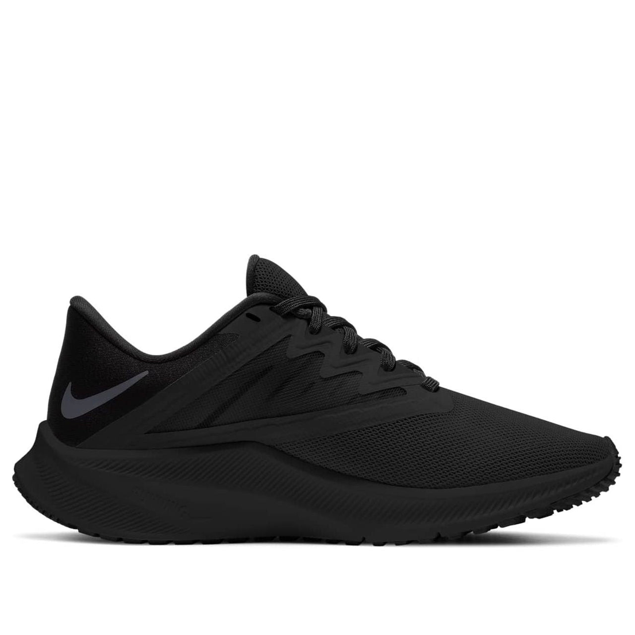 (WMNS) Nike Quest 3 'Black Dark Smoke Grey' CD0232-001