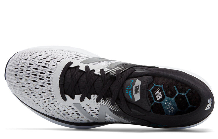 New Balance Fresh Foam 1080 2E 'Black White' M1080WB9