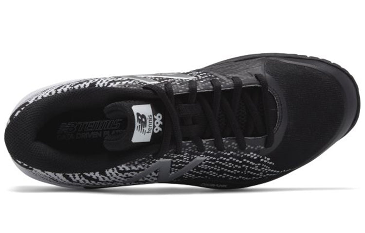 New Balance 996 Series v3 Tennis Black/White MCH996K3