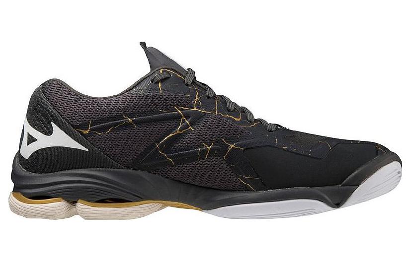 Mizuno Wave Lightning Z7 'Black' V1GA220041