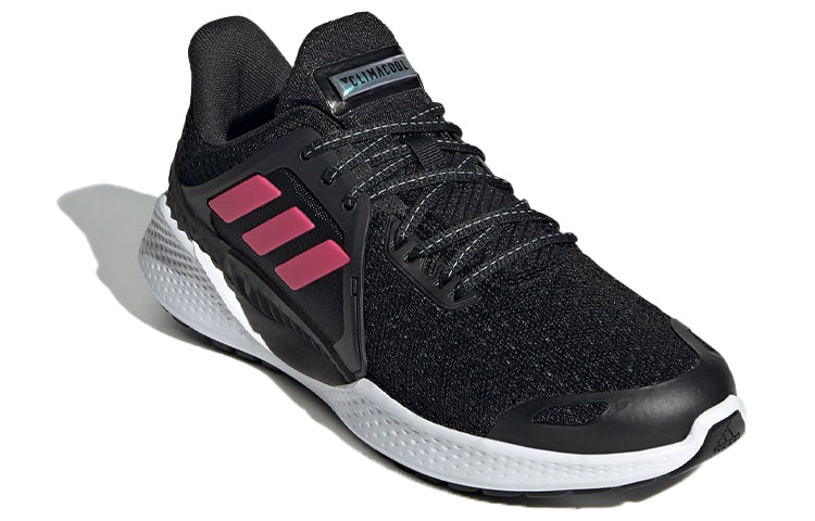 (WMNS) adidas Climacool Vent 'Black Pink White' FZ2402
