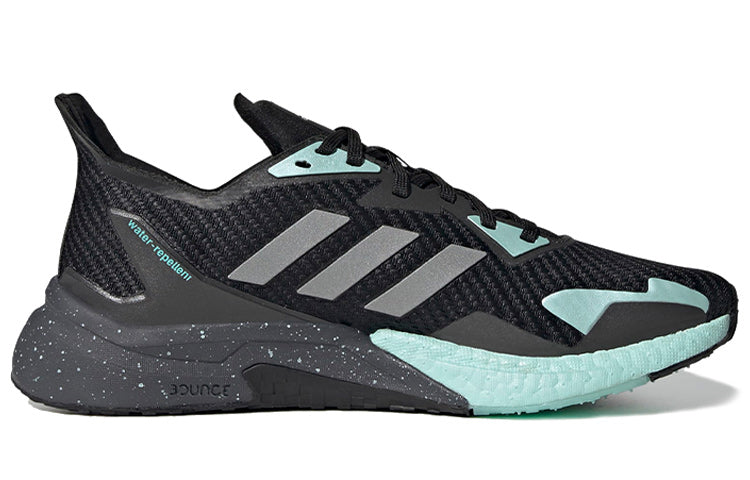 (WMNS) adidas X9000l3 Winter.Rdy 'Black Green' FW0495