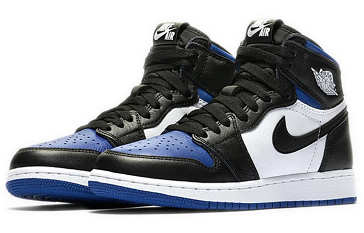 (GS) Air Jordan 1 Retro High OG 'Royal Toe' 575441-041