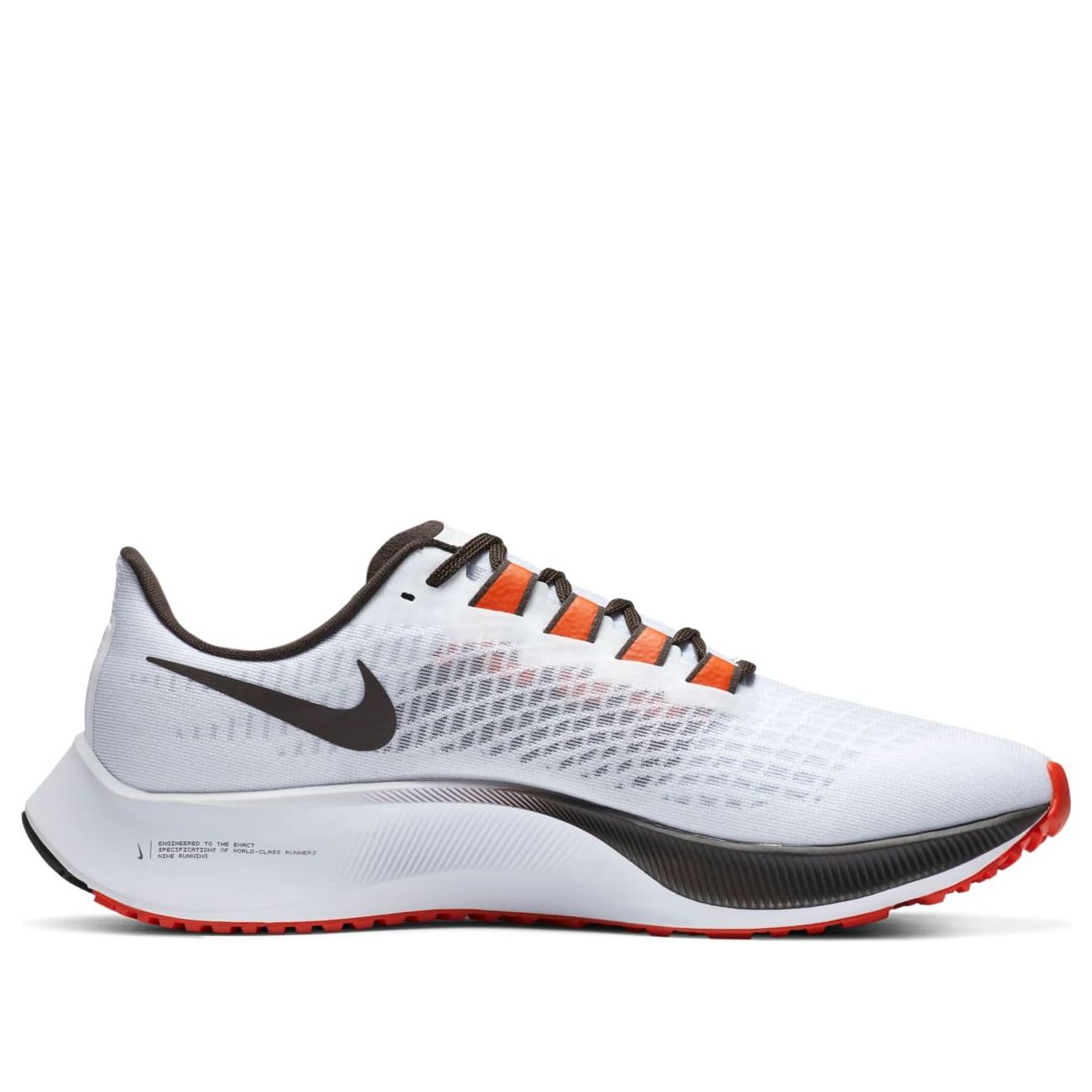 Nike Air Zoom Pegasus 37 'Cleveland Browns' CZ5437-100