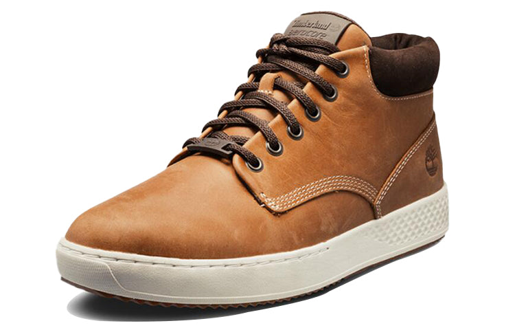 Timberland Cityroam Cupsole Chukka Wide-Fit Boots 'Wheat Full Grain' A1S5O