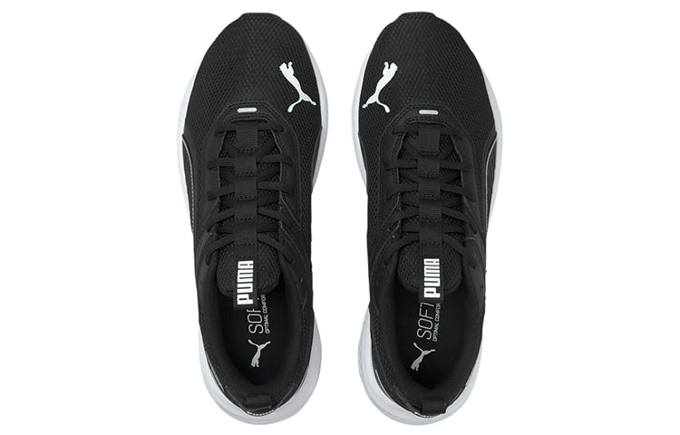 PUMA Scorch Runner 'Black White' 194459-01