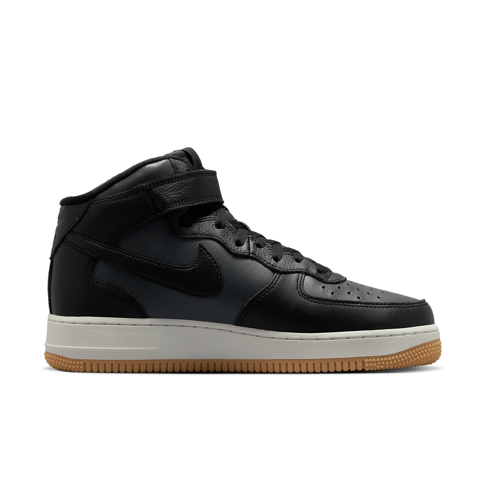 Nike Air Force 1 Mid '07 LX 'Anthracite Gum' DV7585-001
