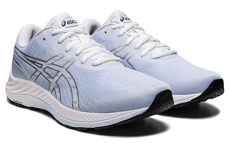 (WMNS) ASICS Gel-Excite 9 'White Pure Silver' 1012B182-104