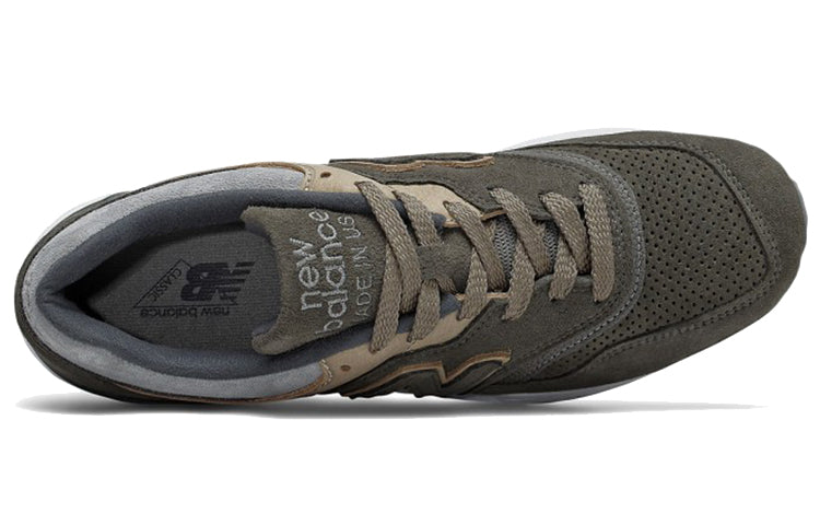New Balance 997 'Grey Tan' M997FGG