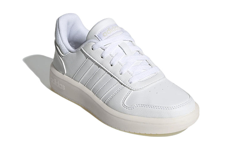 (PS) adidas Hoops 2.0 'Pure White' H01540